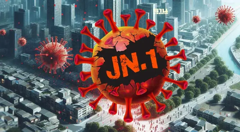 อัปเดทโควิดสายพันธุ์ BA.2.86.x พบ "JN.1" แพร่ระบาดไว-หลบภูมิคุ้มกันเก่ง อัปเดทโควิดสายพันธุ์ BA.2.86.x พบ "JN.1" แพร่ระบาดไว-หลบภูมิคุ้มกันเก่ง