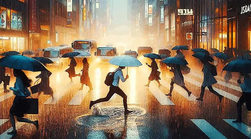 สภาพอากาศวันนี้ -13 ก.พ.กทม.ฝนฟ้าคะนอง ลมกระโชกแรง ระวังลูกเห็บตก