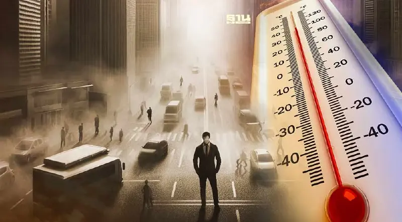 ไทยจุดความร้อนพุ่ง 1,133 จุด ส่วน 11 จังหวัดยังคงจมฝุ่น