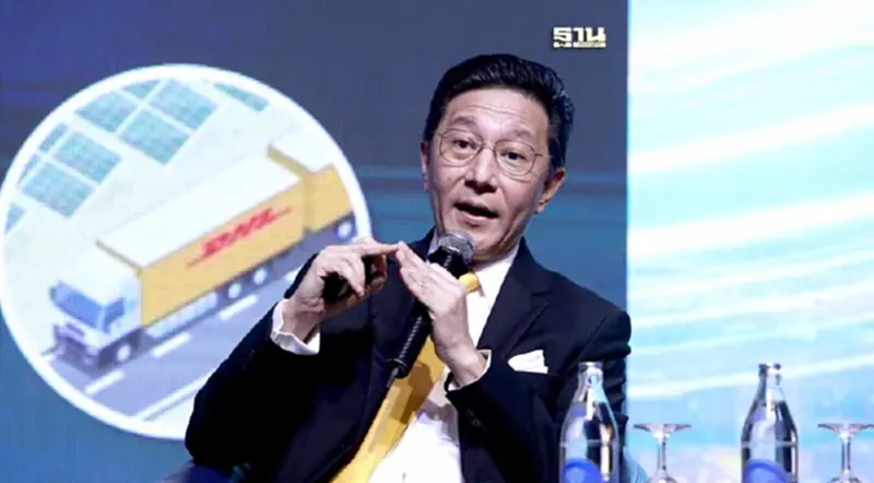 DHL ทุ่ม 7 พันล้านยูโร พุ่งสู่แถวหน้าองค์กรธุรกิจโลจิสติกส์รักษ์โลก DHL ทุ่ม 7 พันล้านยูโร พุ่งสู่แถวหน้าองค์กรธุรกิจโลจิสติกส์รักษ์โลก
