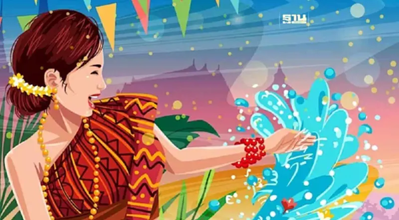 ดันสงกรานต์ไทยติด1 ใน 10 ประเทศสุดยอดเฟสติวัลโลก ดันสงกรานต์ไทยติด1 ใน 10 ประเทศสุดยอดเฟสติวัลโลก
