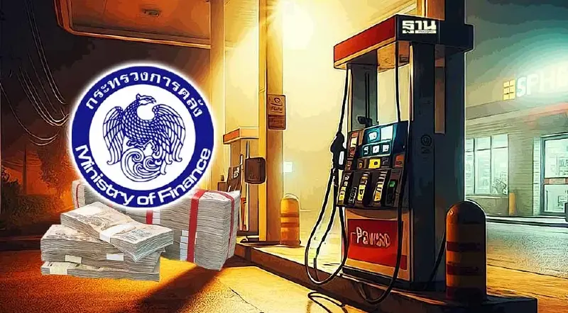คลังไม่ฟันธงต่ออายุลดภาษีน้ำมันดีเซล หวั่นกระทบเงินคงคลัง