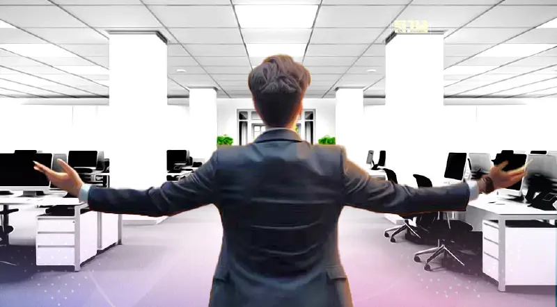 พนักงานไทย 48% เชื่อว่าออฟฟิศไม่ได้ช่วยให้ทำงานเต็มประสิทธิภาพ พนักงานไทย 48% เชื่อว่าออฟฟิศไม่ได้ช่วยให้ทำงานเต็มประสิทธิภาพ