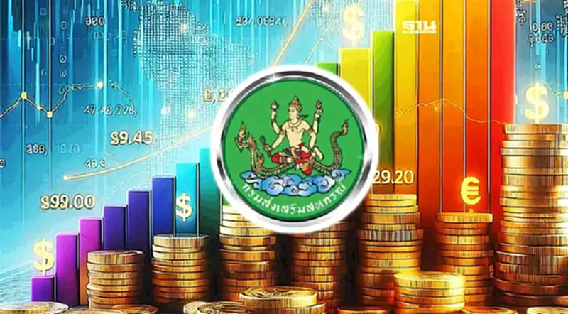 วันสหกรณ์แห่งชาติ 2567 รอฟังข่าวดี รัฐฯจ่อลดดอกเบี้ยเงินกู้เหลือ 4.75% วันสหกรณ์แห่งชาติ 2567 รอฟังข่าวดี รัฐฯจ่อลดดอกเบี้ยเงินกู้เหลือ 4.75%