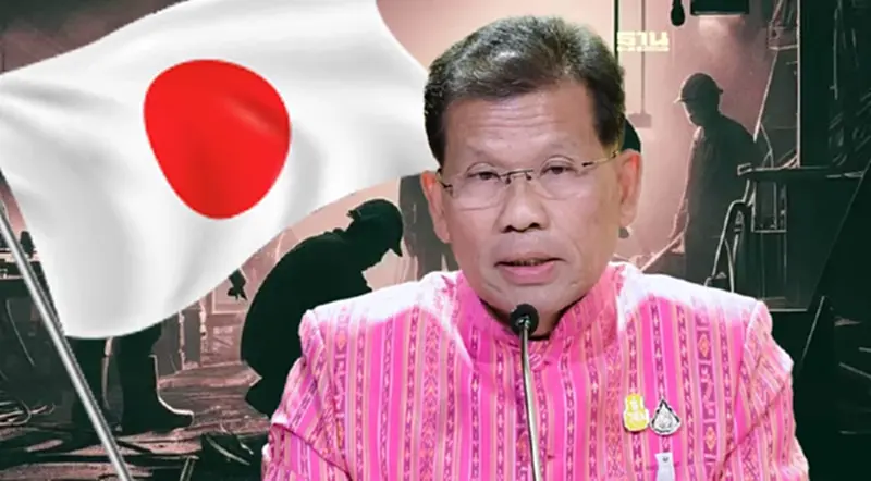เปิดทดสอบแรงงานไทยทักษะเฉพาะ ไปทำงานญี่ปุ่น เช็กกำหนดการที่นี่ เปิดทดสอบแรงงานไทยทักษะเฉพาะ ไปทำงานญี่ปุ่น เช็กกำหนดการที่นี่