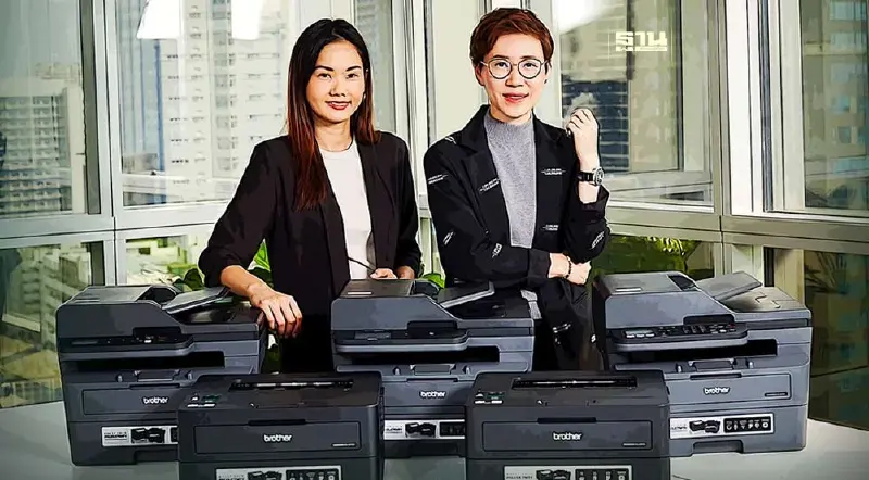 บราเดอร์ ยกทัพเลเซอร์ พรินเตอร์ มัลติฟังค์ชัน 5 รุ่น บุกตลาดออฟฟิศ-SMEs
