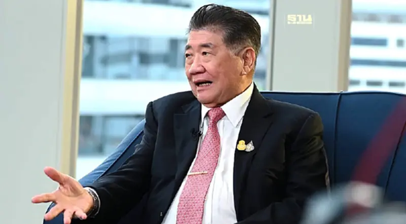 ‘ภูมิธรรม’ เตรียมบินศรีลังกา ลงนาม FTA ‘ภูมิธรรม’ เตรียมบินศรีลังกา ลงนาม FTA