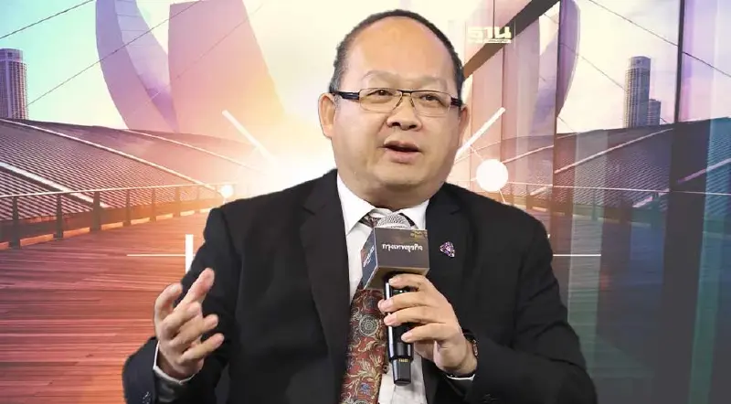 "ส.อ.ท."ชี้ปัญหาภูมิรัฐศาสตร์สร้างโอกาสไทยสู่อุตสาหกรรมใหม่