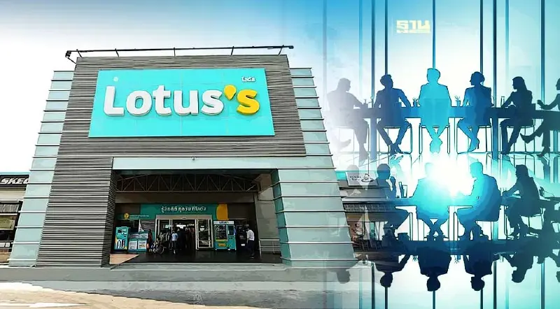 สรุป “โลตัสส์ ประเทศไทย” ยกเลิกจดทะเบียนบริษัทฯคงแบรนด์เดิม