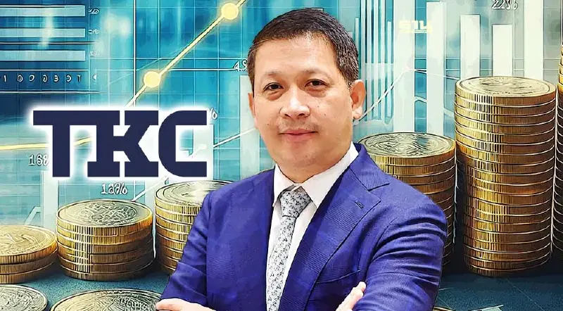 TKC โตต่อเนื่อง ปี 66 โกยรายได้รวมกว่า 3,886 ล้านบาทพุ่งกว่า 57% TKC โตต่อเนื่อง ปี 66 โกยรายได้รวมกว่า 3,886 ล้านบาทพุ่งกว่า 57%
