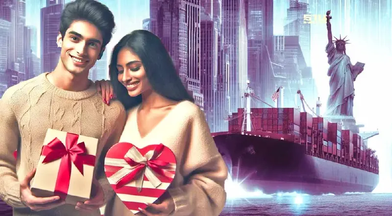 ส่องวาเลนไทน์มะกัน คาดเงินสะพัดกว่า 9 แสนล้าน ชี้ช่องสินค้าไทยแบ่งเค้ก