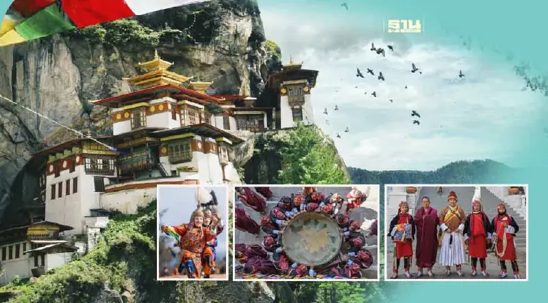 “ภูฏาน” เปิด 7 เทศกาลวัฒนธรรม เที่ยวกันใจฟู