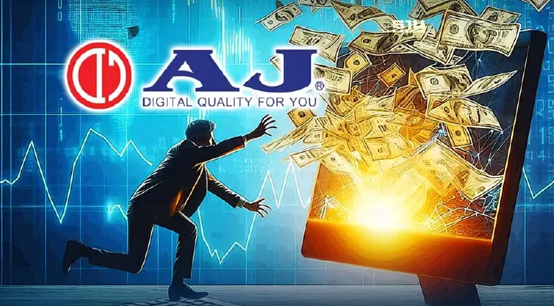 AJA พุ่งชนซิลลิ่งตาม MGI รับบอส “ณวัฒน์” นั่งบอร์ด