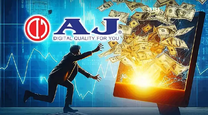 AJA พุ่งชนซิลลิ่งตาม MGI รับบอส “ณวัฒน์” นั่งบอร์ด AJA พุ่งชนซิลลิ่งตาม MGI รับบอส “ณวัฒน์” นั่งบอร์ด