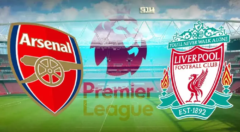 ถ่ายทอดสดฟุตบอลพรีเมียร์ลีก อาร์เซนอล VS ลิเวอร์พูล ดูบอลสด 23.30 น.