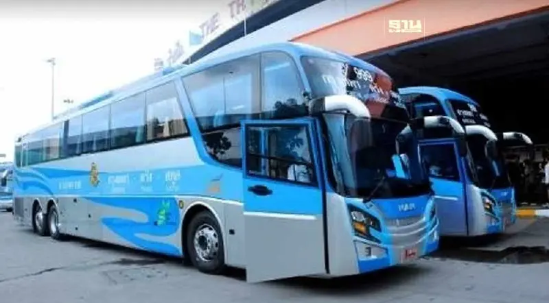 1 มีนาคมนี้ บขส. ปิดพื้นที่ขาเข้าหมอชิต 2