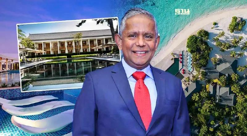 ไมเนอร์ตั้งเป้าเปิดโรงแรมใหม่ 500 แห่งทั่วโลกใน 3 ปี ดันห้องพักทะลุแสนห้อง