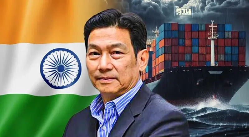 "ปานปรีย์"  กล่อมอินเดียลงทุนแลนด์บริดจ์