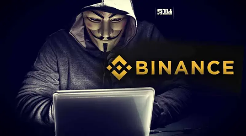 "Binance"เปิดกลยุทธ์รู้ทันกลโกงอาชญากรออนไลน์หลอกดูดเงิน "Binance"เปิดกลยุทธ์รู้ทันกลโกงอาชญากรออนไลน์หลอกดูดเงิน