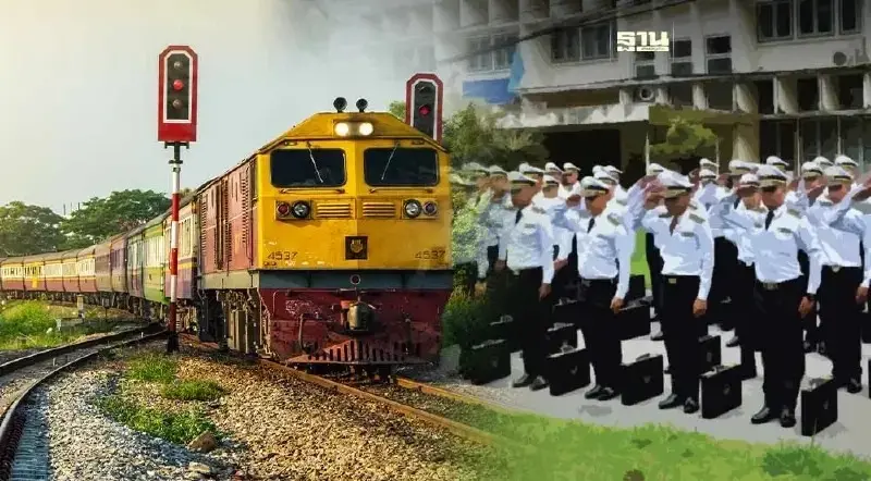 โรงเรียนวิศวกรรมรถไฟ ค่าเทอมกี่บาท หลัง รฟท.รับสมัครทางออนไลน์ 180 อัตรา