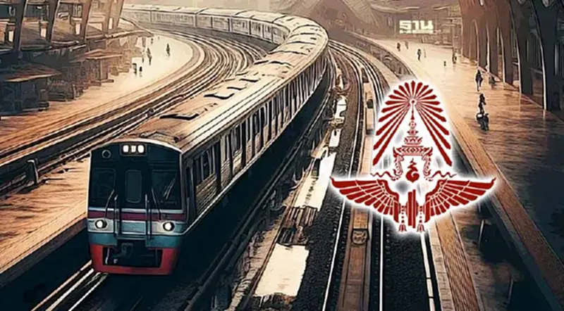 บอร์ด รฟท. เคาะสร้าง “รถไฟทางคู่ เฟส 2” แตะ 1.33 แสนล้าน บอร์ด รฟท. เคาะสร้าง “รถไฟทางคู่ เฟส 2” แตะ 1.33 แสนล้าน
