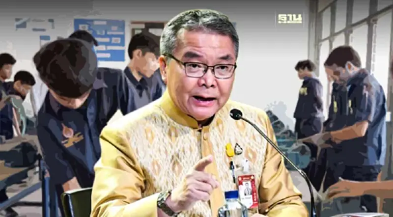 โฆษกรัฐบาลเผย งานวิจัยจุฬาฯ ชี้ แรงงานอาชีวะไทยต้องการทั้งในและต่างประเทศ โฆษกรัฐบาลเผย งานวิจัยจุฬาฯ ชี้ แรงงานอาชีวะไทยต้องการทั้งในและต่างประเทศ
