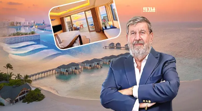 วิลเลียม ไฮเน็ค ฟันธงไทย Quality Tourism วีซ่าฟรีจีนหนุนท่องเที่ยว