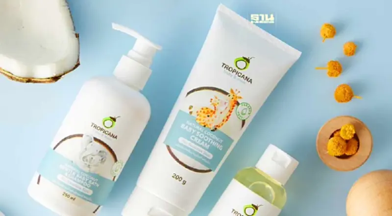 "TROPICANA"รุกตลาดผลิตภัณฑ์สุขภาพปูทางสู่นิเวศอุตสาหกรรมยั่งยืน "TROPICANA"รุกตลาดผลิตภัณฑ์สุขภาพปูทางสู่นิเวศอุตสาหกรรมยั่งยืน