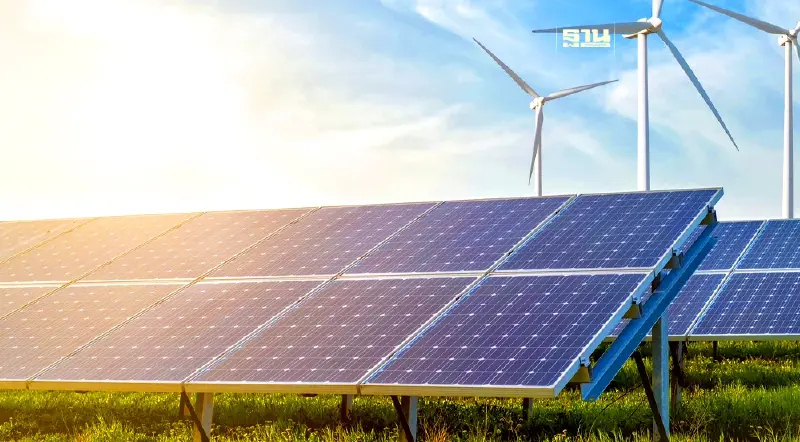 GULF โชว์ผลดำเนินงาน กว่า 1.5 ล้าน โต 29% มุ่งขยายการลงทุนด้านพลังงานหมุนเวียน