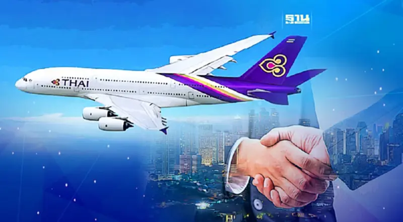 การบินไทยยันจัดหาเครื่องบินใหม่ 80 ลำ ดีลตรงไม่ผ่านเอเย่นต์ ล็อบบี้ยิสต์ การบินไทยยันจัดหาเครื่องบินใหม่ 80 ลำ ดีลตรงไม่ผ่านเอเย่นต์ ล็อบบี้ยิสต์