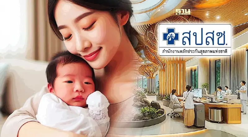 สปสช. เคาะเพิ่มสิทธิฉีดวัคซีนป้องกันโปลิโอเด็กแรกเกิด เป็น 2 เข็ม