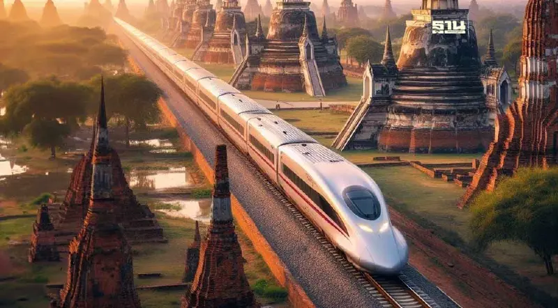 “คมนาคม” โต้ปม “ไฮสปีดไทย-จีน” สถานีอยุธยา กระทบมรดกโลก