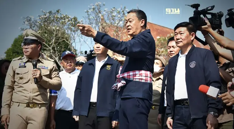 กรมโยธาฯขานรับข้อสั่งการนายกฯ  พัฒนาริมคลองลำสนธิ  แก้น้ำท่วม น้ำแล้งลพบุรี