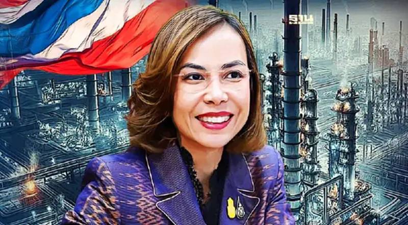 "พิมพ์ภัทรา"สั่งรื้อโครงสร้างใหญ่ หลังขีดแข่งขันอุตฯไทยแย่สุดอาเซียน "พิมพ์ภัทรา"สั่งรื้อโครงสร้างใหญ่ หลังขีดแข่งขันอุตฯไทยแย่สุดอาเซียน