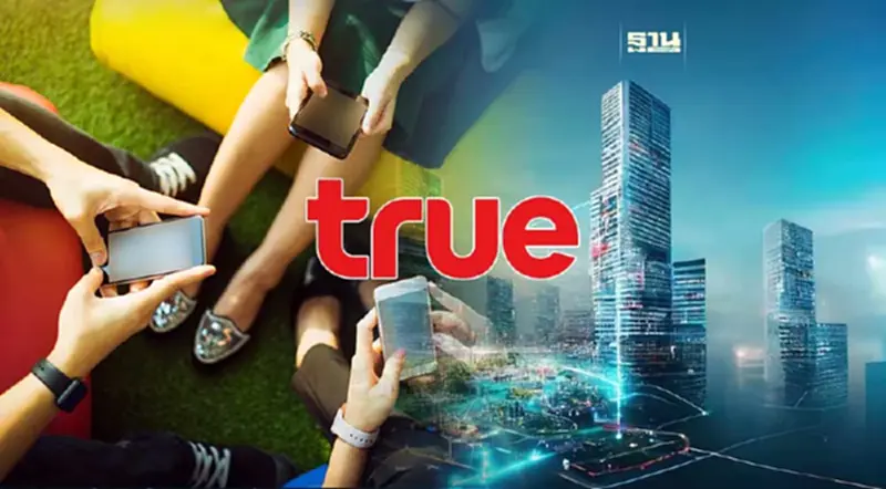 TRUE โชว์ปี 66 EBITDA เพิ่ม 4 ไตรมาสติด วางเป้าปี 67 รายได้ IC โต4% TRUE โชว์ปี 66 EBITDA เพิ่ม 4 ไตรมาสติด วางเป้าปี 67 รายได้ IC โต4%