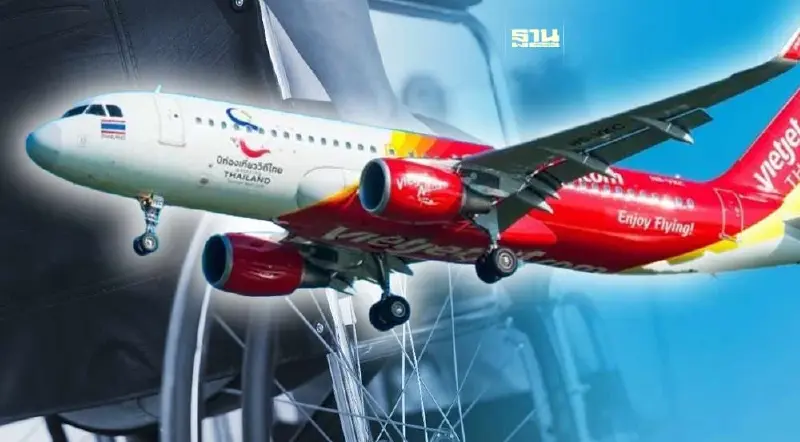 ไทยเวียตเจ็ทปฏิเสธคนพิการขึ้นเครื่องบิน สายการบินแจงแล้ว