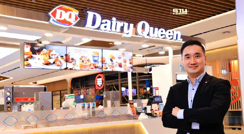 "แดรี่ควีน" แตกไลน์เปิด “DQ Lounge” ร้านเบเกอรี่-คาเฟ่