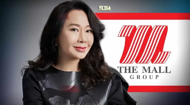 "อัจฉรา อัมพุช" หญิงแกร่งเดอะมอลล์ กรุ๊ป กับหมวกใบใหม่ในบอร์ดซอฟต์พาวเวอร์