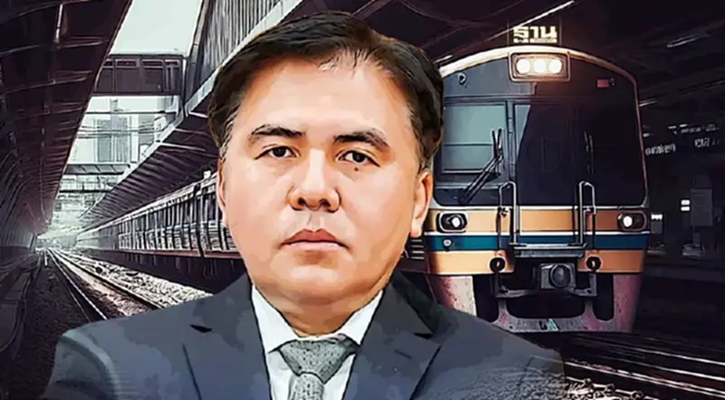 จ่อชงครม.เวนคืน สร้าง "รถไฟทางคู่มาบกะเบา – ชุมทางถนนจิระ" 2.9 หมื่นล้าน จ่อชงครม.เวนคืน สร้าง "รถไฟทางคู่มาบกะเบา – ชุมทางถนนจิระ" 2.9 หมื่นล้าน