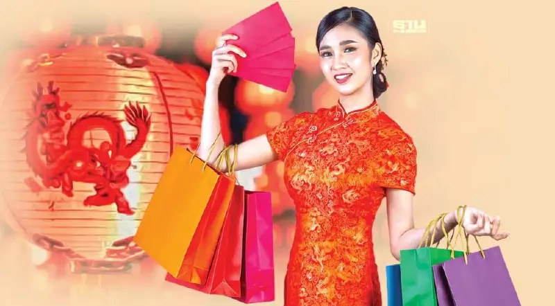 อัดงบพันล้าน ชิงเม็ดเงิน ‘ตรุษจีน’ ห้างพาเหรดจัดหนัก สายมู-สายช้อป