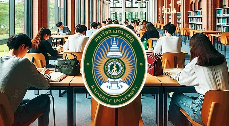 เปิด 10 อันดับ ม.ราชภัฏ ที่นักเรียนอยากเข้าเรียนมากที่สุดปี 2023