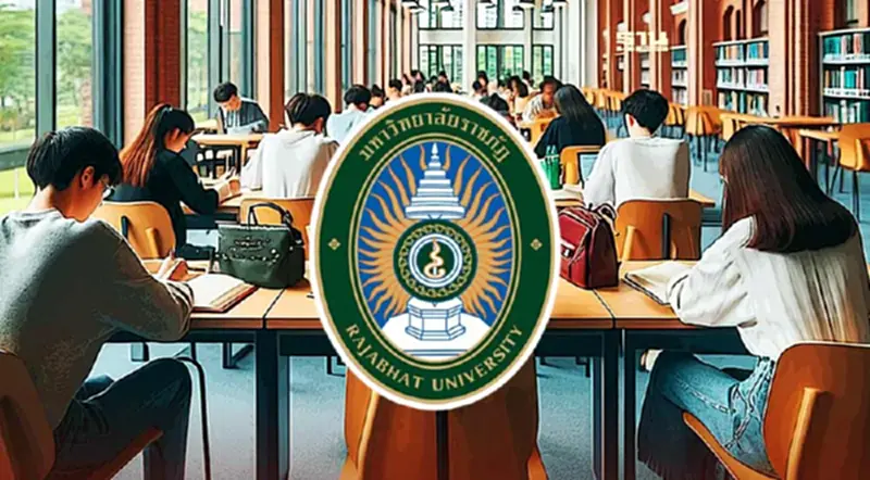 เปิด 10 อันดับ ม.ราชภัฏ ที่นักเรียนอยากเข้าเรียนมากที่สุดปี 2023 เปิด 10 อันดับ ม.ราชภัฏ ที่นักเรียนอยากเข้าเรียนมากที่สุดปี 2023