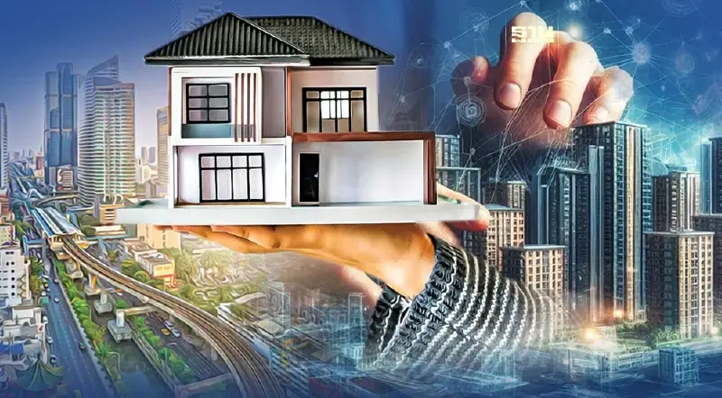 โอน"บ้าน-คอนโด"  ปี66  1.08 ล้านล้าน โตแค่1- 2% สต๊อกบ้าน 85,675 หน่วย5 ปีขายหมด