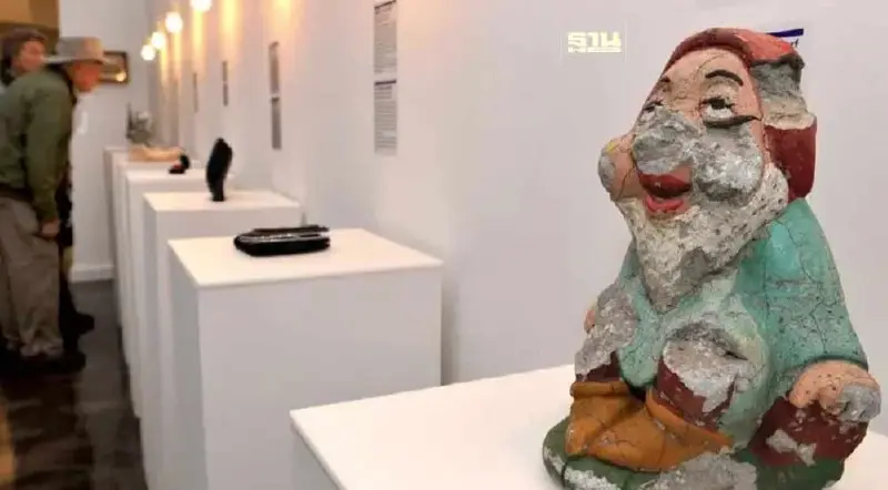 “พิพิธภัณฑ์รักร้าว” สถานที่จัดแสดงเหรียญสองด้านของ “ความรัก”