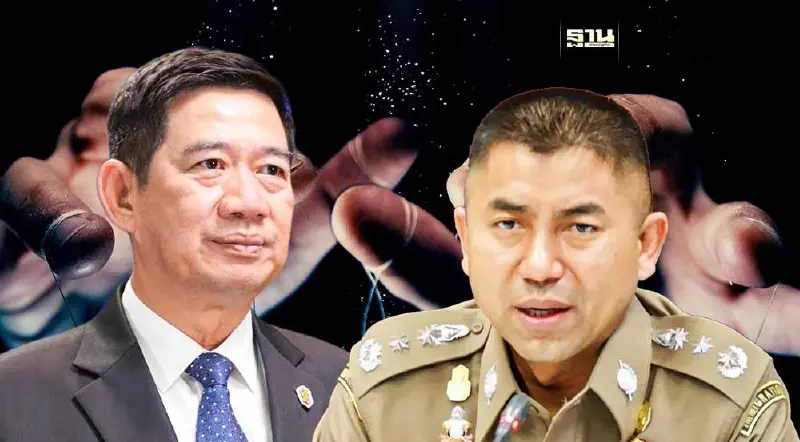 ป.ป.ช.เลื่อนอีกยังไม่ถกปม“บิ๊กโจ๊ก”ให้รอลุ้นต่อสัปดาห์หน้า