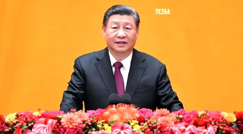 "สีจิ้นผิง" อวยพรชาวจีนในวัน"ตรุษจีน" ปฏิรูปสร้างจีนสู่ประเทศสมัยใหม่