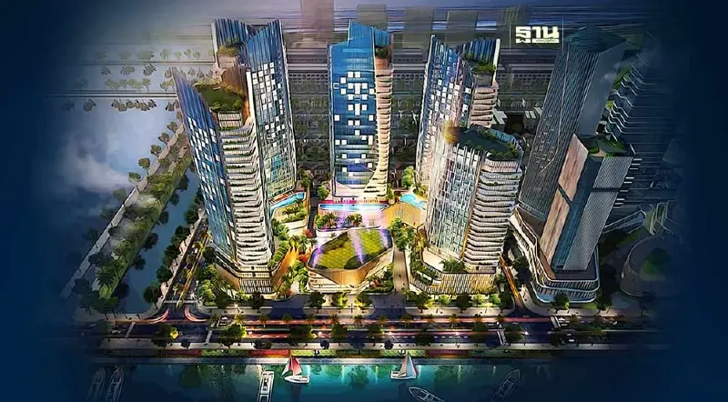 เซ็นทารากางแผนเปิดโรงแรมใหม่ 5 แห่ง ในไทย-เวียดนาม