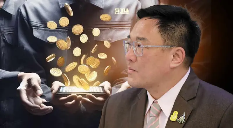 “จุลพันธ์” ลุย “แจกเงินดิจิทัล” พร้อมตอบทุกคำถาม ป.ป.ช.