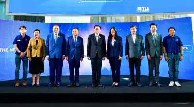 "ดีอี-BDI"หนุนใช้ Big Data-AI สู่ Data-Driven Nation ดันเศรษฐกิจ 3 พันล้าน