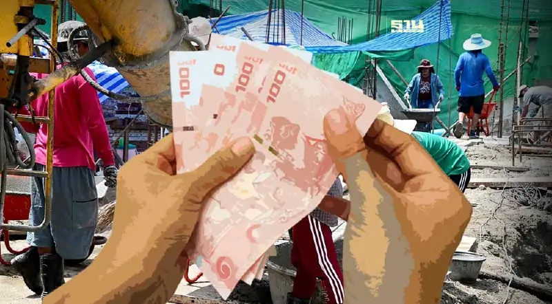 เปิดรายชื่อ 10 จังหวัดนำร่อง บอร์ดค่าจ้างเตรียมปรับสูตรคำนวณใหม่